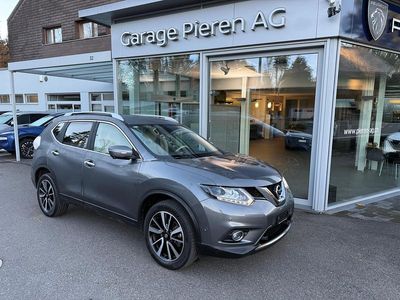 Gebraucht 2017 Nissan X-Trail Tekna SUV | CHF 16’900 (Fairer Preis)