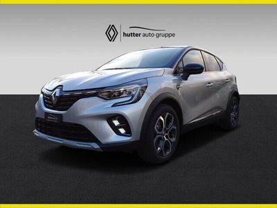 gebraucht Renault Captur techno E-Tech full hybrid 145