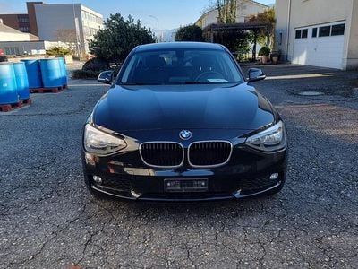 Gebraucht 2013 BMW 120 Kleinwagen | CHF 5’200