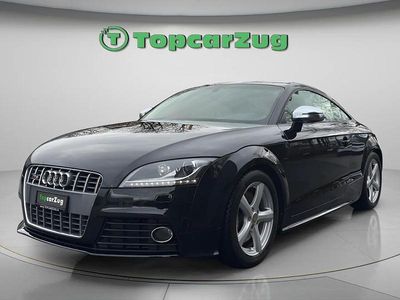 Gebraucht Audi TTS Design 272 PS (200 kW) 2010 Coupé