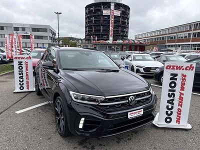 VW T-Roc