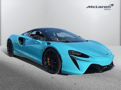 Gebraucht 2023 McLaren Artura | CHF 225’000 (Teuer)