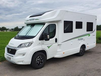 Gebraucht 2022 Fiat Ducato Van | CHF 60’000 (Superpreis)