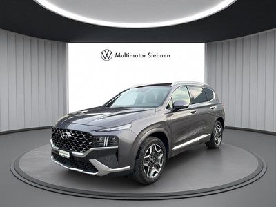 Gebraucht Hyundai Santa Fe 265 PS (194 kW) 2021 SUV