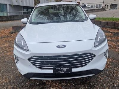 Gebraucht 2022 Ford Kuga Titanium X SUV | CHF 12’200