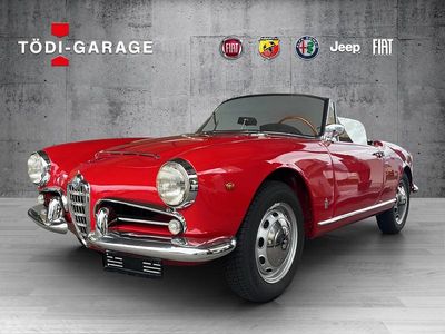 Gebraucht Alfa Romeo Giulietta 71 PS (52 kW) 1960 Kleinwagen