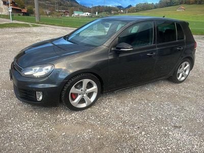 Gebraucht VW Golf VI GTD 170 PS (125 kW) 2011 Kleinwagen