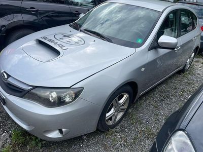 Gebraucht 2011 Subaru Impreza | CHF 1’800 (Etwas zu teuer)