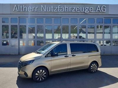 Gold Gebraucht 2025 Mercedes Vito Van | CHF 73’200