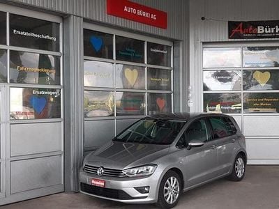 Silber Gebraucht 2015 VW Golf LOUNGE Van | CHF 8’900