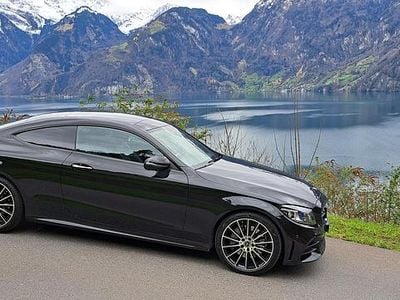 Mercedes C300e