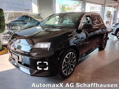 Neu 2025 Renault R5 Komfort Kleinwagen | CHF 34’650 (Etwas zu teuer)
