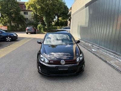 Gebraucht 2012 VW Golf VII GTI | CHF 13’500 (Fairer Preis)