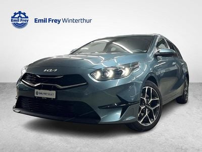 Gebraucht Kia Ceed Sportswagon 140 PS (102 kW) 2025 Grau Kombi