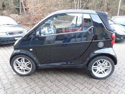 Gebraucht Smart ForTwo Cabrio Brabus 75 PS (55 kW) 2005 Cabrio