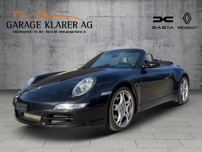 gebraucht Porsche 911 Carrera 4 Cabriolet 