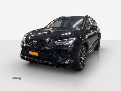 Crystal black Gebraucht 2019 Cupra Ateca SUV | CHF 27’999 (Etwas zu teuer)