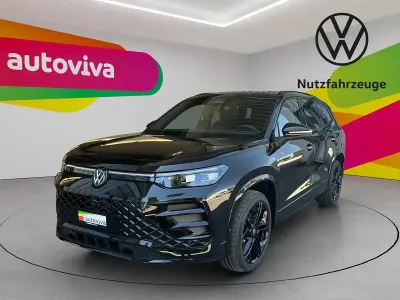 Neu (2026) VW Tayron R-line Plus 266 PS | Etwas zu teuer