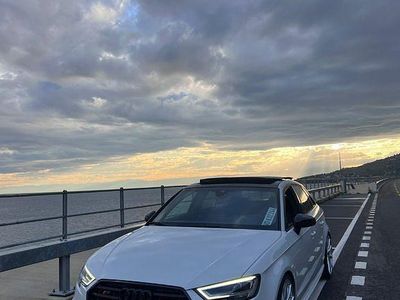 Gebraucht 2018 Audi S3 Comfort Limousine | CHF 33’950 (Teuer)