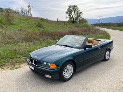 Gebraucht 1995 BMW 325 Cabrio | CHF 8’990