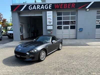 Gebraucht Fiat 124 Spider 140 PS (102 kW) 2019 Cabrio