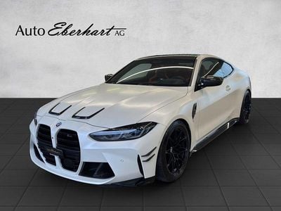 Gebraucht 2022 BMW M4 Competition Edition Coupé | CHF 79’800 (Teuer)