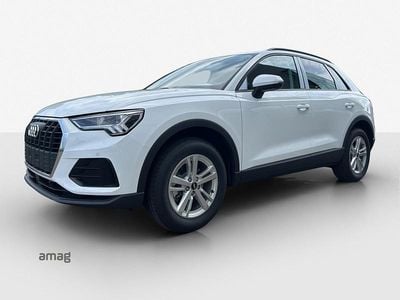 Arkonaweiss Neu 2025 Audi Q3 Attraction SUV | CHF 36’980 (Guter Preis)