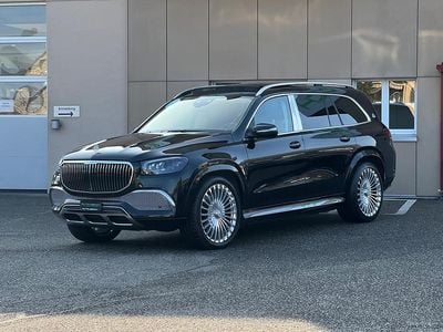 Gebraucht Mercedes GLS600 Maybach 557 PS (409 kW) 2021 SUV