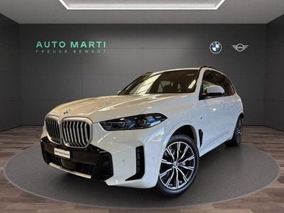 "alpinweiss" mét. Gebraucht 2024 BMW X5 M Sport SUV | CHF 78’500 (Guter Preis)
