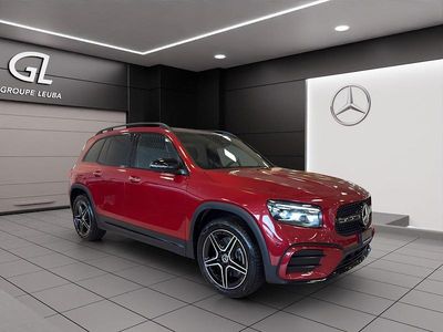 Gebraucht Mercedes GLB250 224 PS (164 kW) 2025 Rot SUV