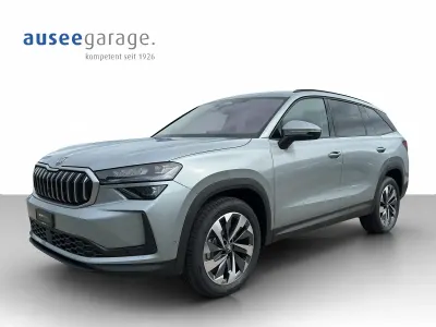 Neu (2026) Skoda Kodiaq Dynamic 204 PS