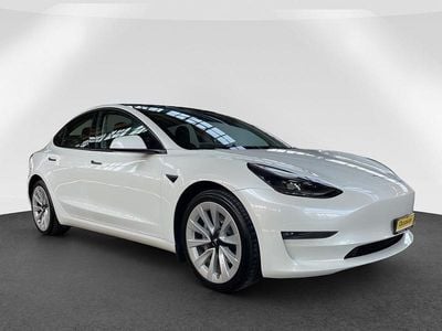 Gebraucht 2022 Tesla Model 3 Long Range AWD Limousine | CHF 27’900 (Teuer)
