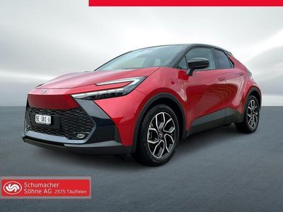 Rot Gebraucht 2024 Toyota C-HR Style SUV | CHF 43’900