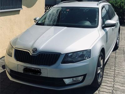 Skoda Octavia G-TEC