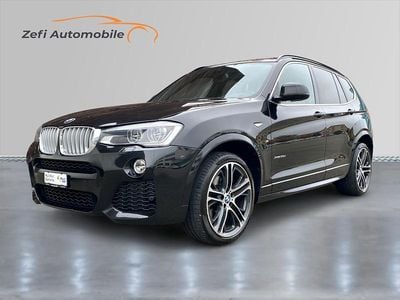 Gebraucht 2017 BMW X3 M Sport SUV | CHF 17’900