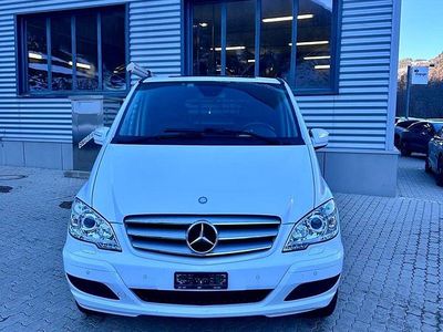 Gebraucht Mercedes Viano 163 PS (119 kW) 2014 Van / Kleinbus