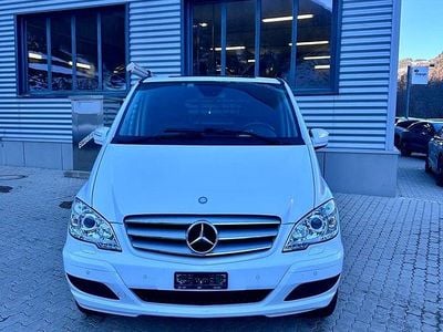 Gebraucht 2014 Mercedes Viano Van / Kleinbus | CHF 18’500