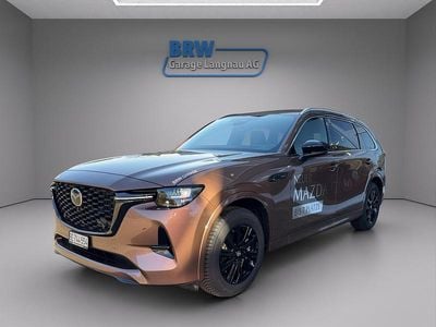 Gebraucht 2024 Mazda CX-80 Homura-Line SUV | CHF 64’500 (Fairer Preis)