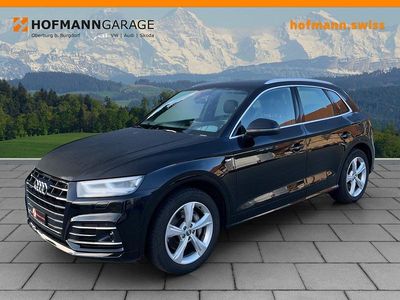 Gebraucht Audi Q5 Sport 367 PS (269 kW) 2019 SUV