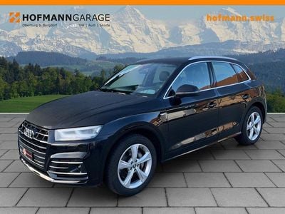 Gebraucht 2019 Audi Q5 Sport SUV | CHF 35’944 (Etwas zu teuer)