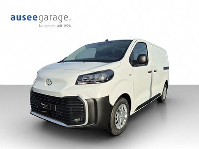 Neu Toyota Proace Advance 150 PS (110 kW) 2026 Weiss Van / Kleinbus