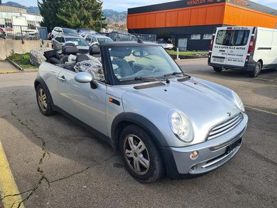 Gebraucht 2008 Mini Cooper Kleinwagen | CHF 1’300