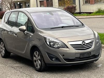 Gebraucht 2012 Opel Meriva Color Edition Van / Kleinbus | CHF 1’899 (Fairer Preis)