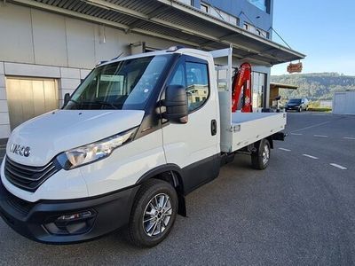 gebraucht Iveco Daily 35 S 18H