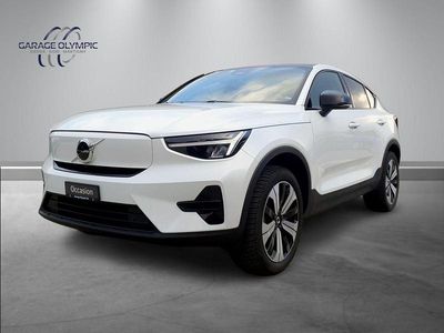 Gebraucht 2022 Volvo C40 Plus SUV | CHF 36’800 (Etwas zu teuer)