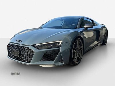 Gris Gebraucht 2021 Audi R8 Coupé Performance Coupé | CHF 144’990 (Etwas zu teuer)