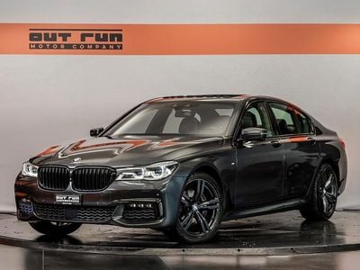 Gebraucht 2016 BMW 740 Limousine | CHF 29’800