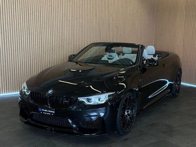 BMW M4 Cabriolet