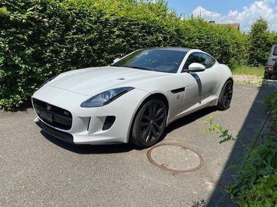 gebraucht Jaguar F-Type Coupé 3.0 V6 S AWD