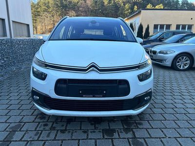 Gebraucht 2017 Citroën Grand C4 Picasso PureTech Van / Kleinbus | CHF 5’900 (Superpreis)